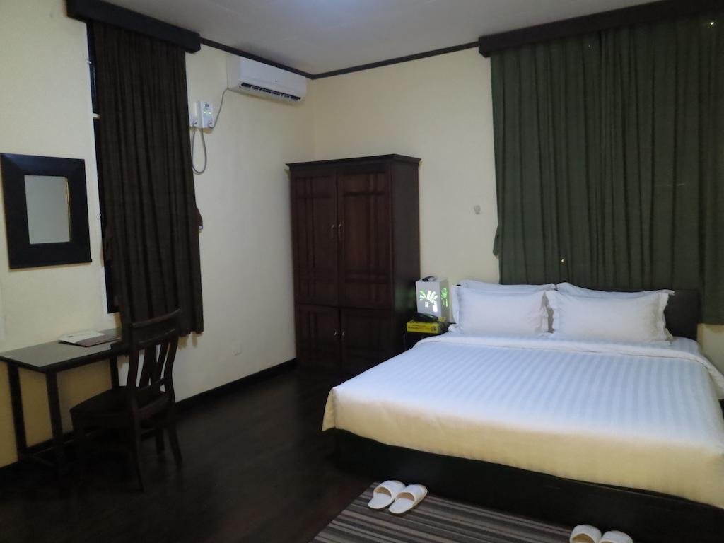 Garden Home Bed And Breakfast Yangon Oda fotoğraf