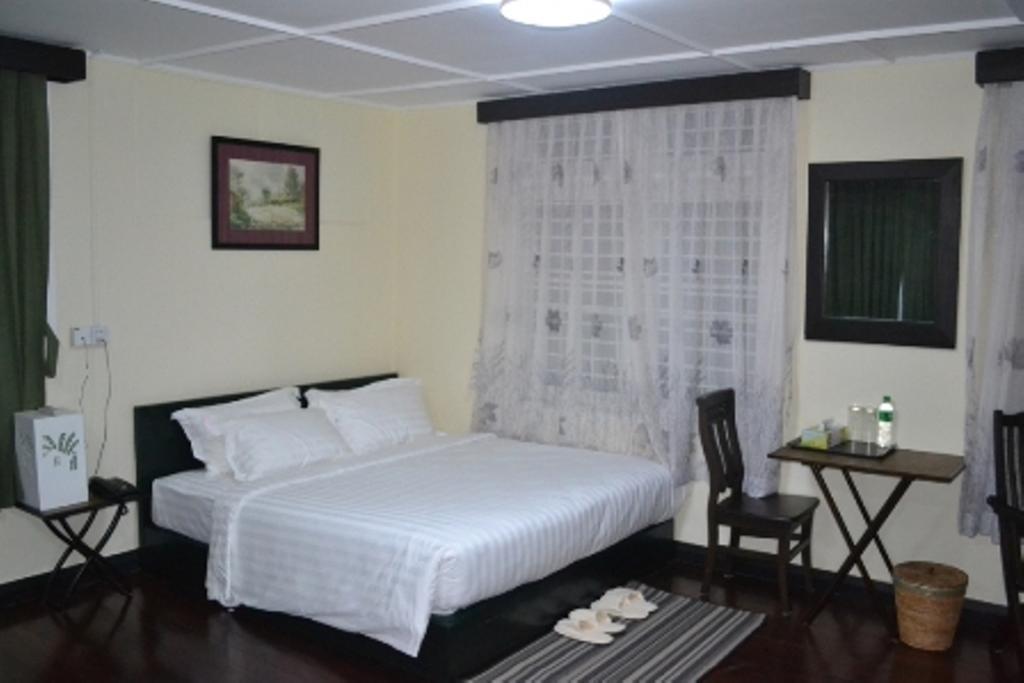 Garden Home Bed And Breakfast Yangon Oda fotoğraf