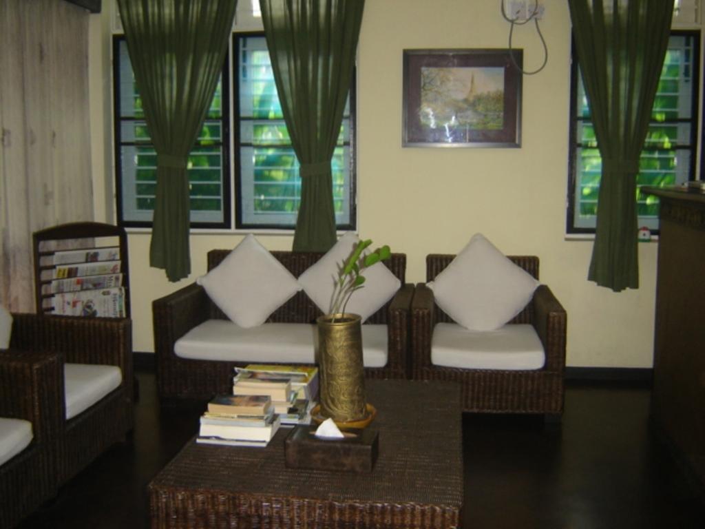 Garden Home Bed And Breakfast Yangon Dış mekan fotoğraf