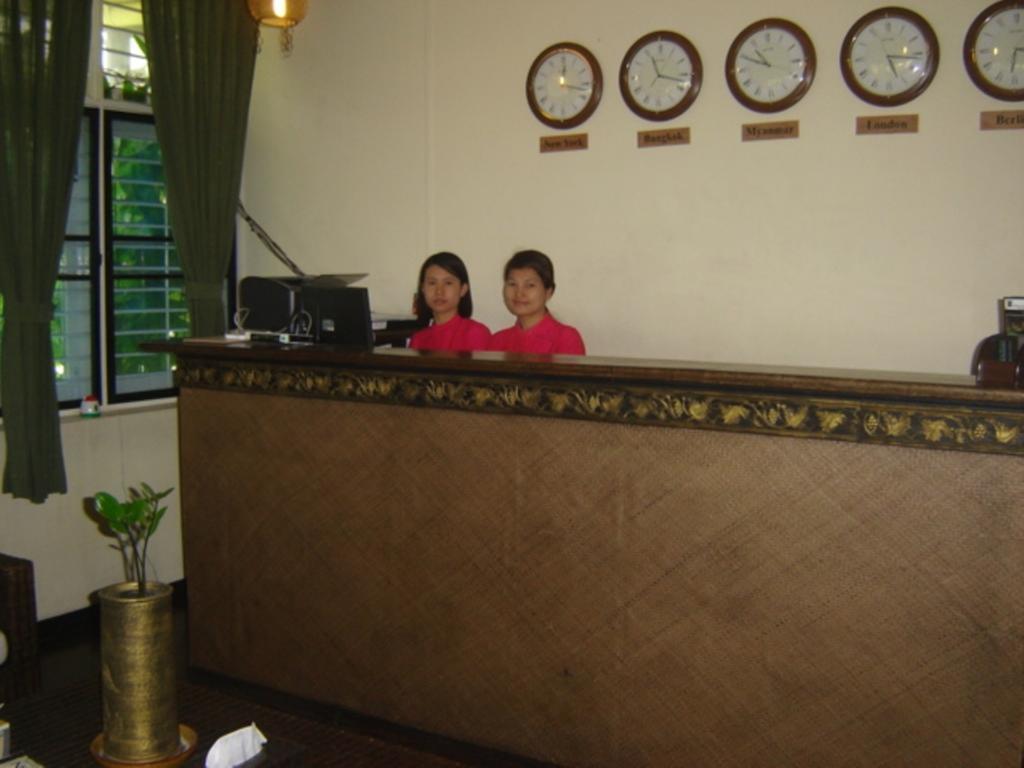 Garden Home Bed And Breakfast Yangon Dış mekan fotoğraf