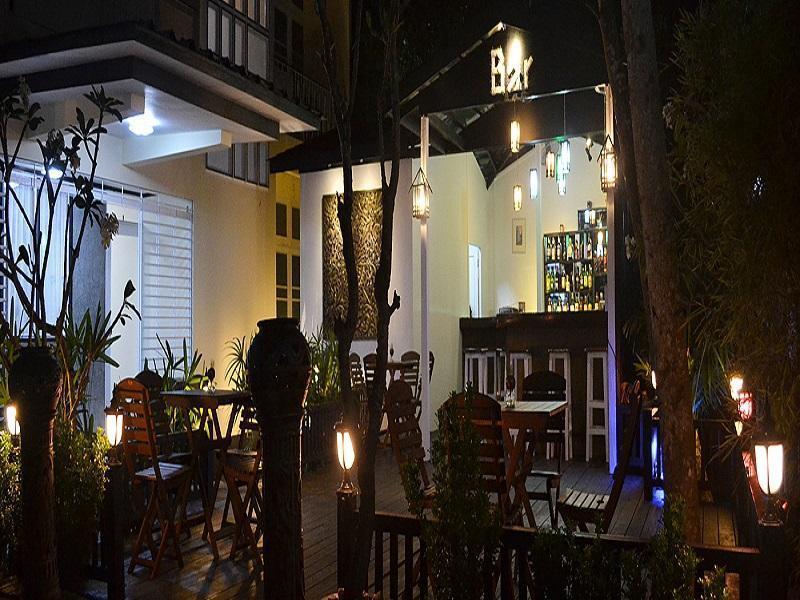 Garden Home Bed And Breakfast Yangon Dış mekan fotoğraf