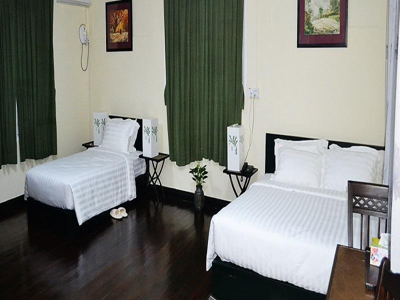 Garden Home Bed And Breakfast Yangon Dış mekan fotoğraf